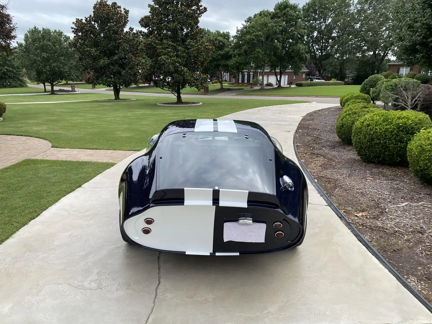 Factory Five Daytona Coupe Replica