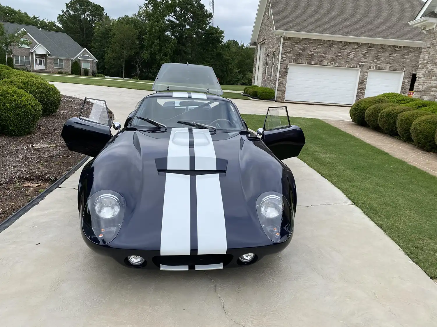 Factory Five Daytona Coupe Replica