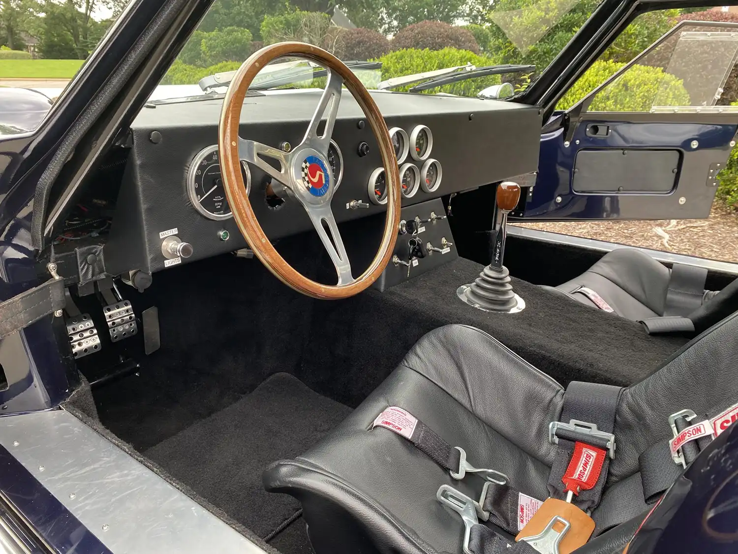 Factory Five Daytona Coupe Replica