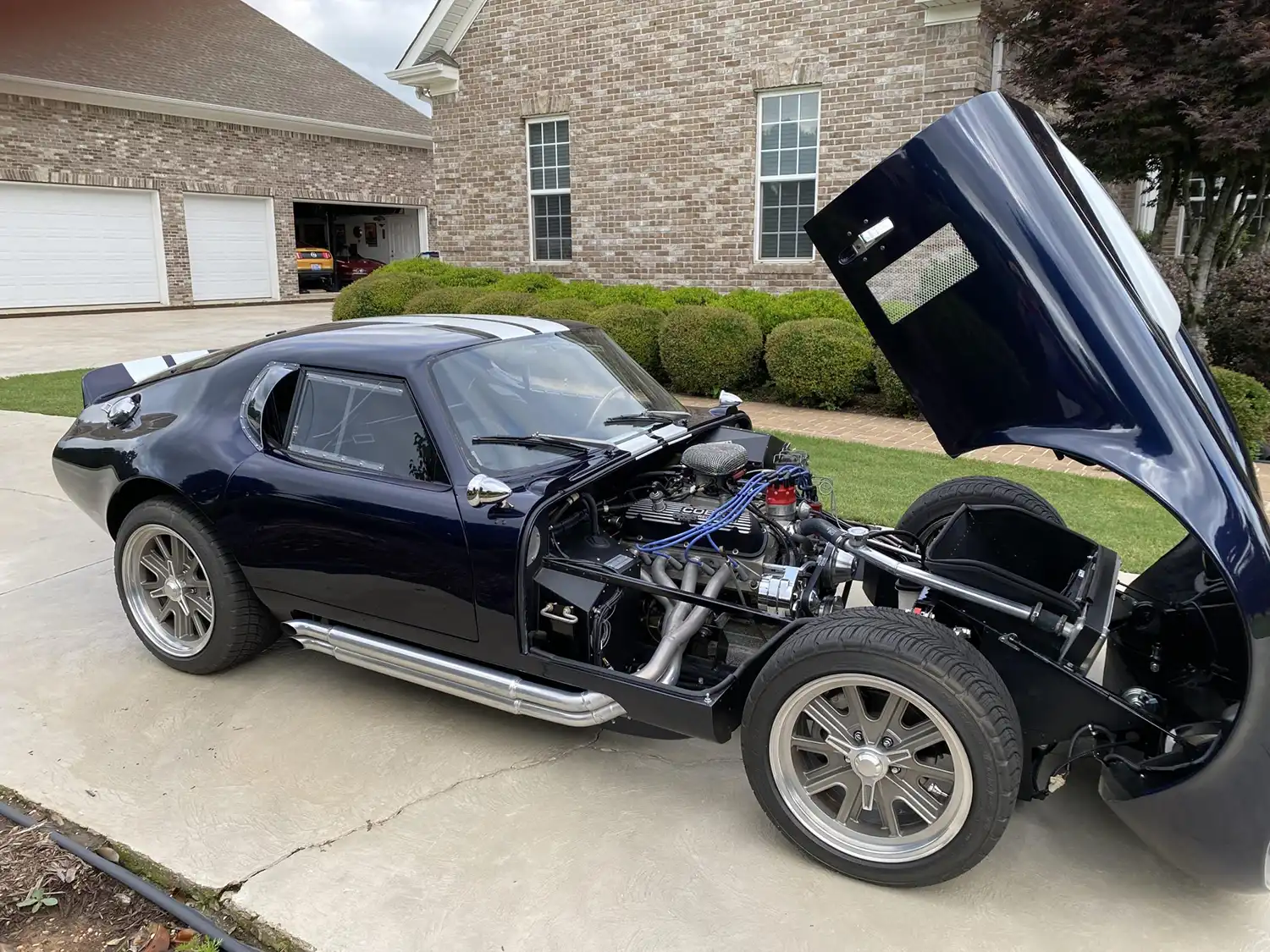 Factory Five Daytona Coupe Replica