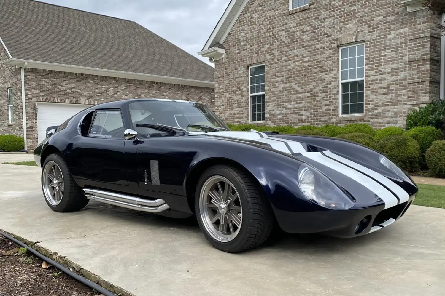 Factory Five Daytona Coupe Replica