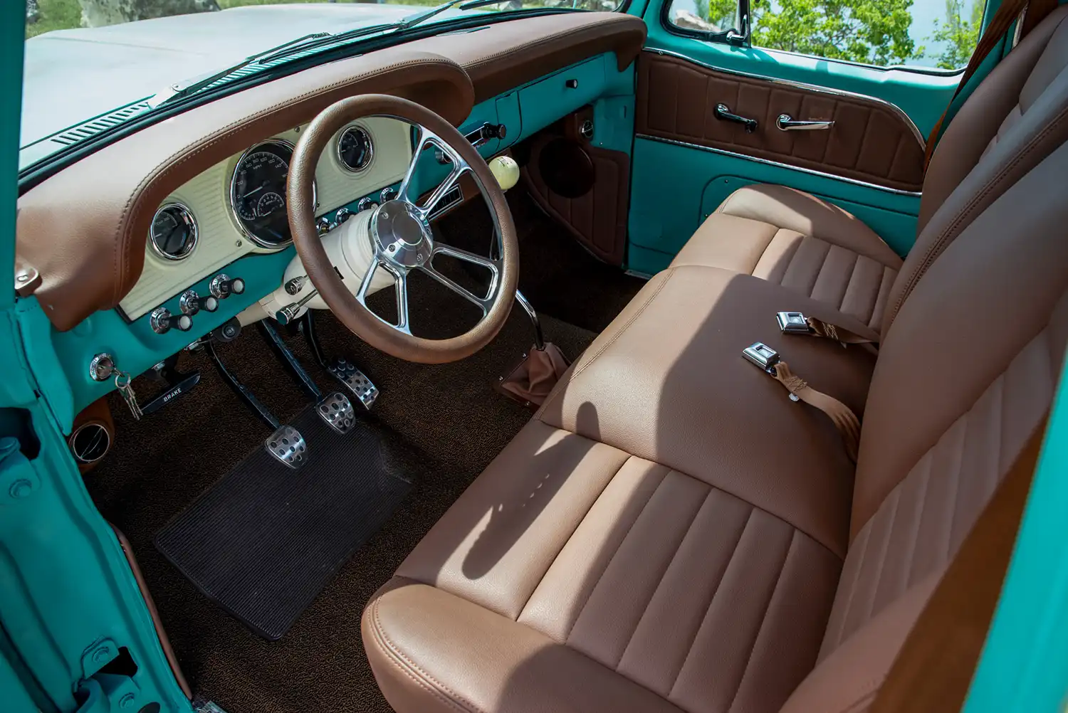 1966 Ford F-100