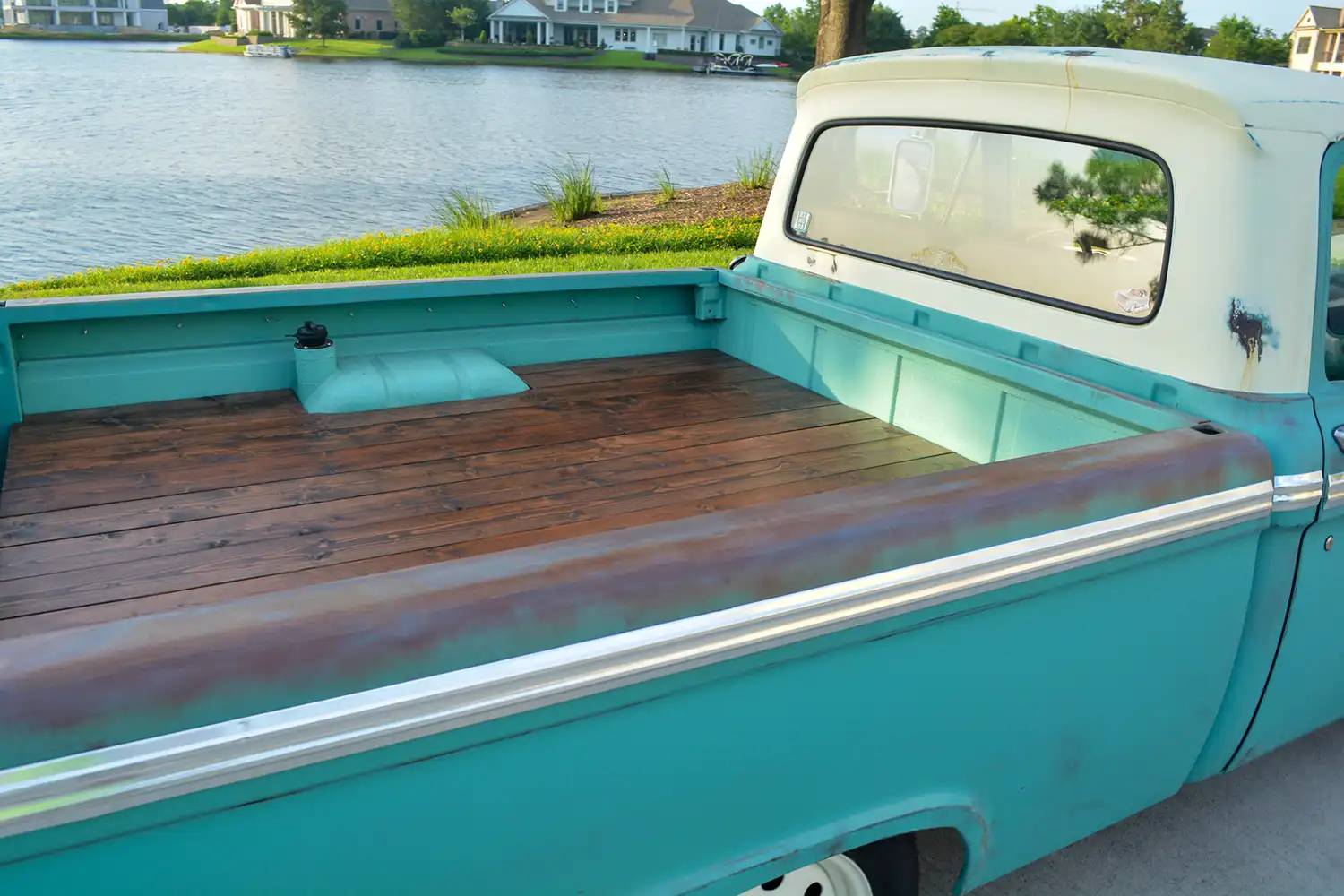 1966 Ford F-100