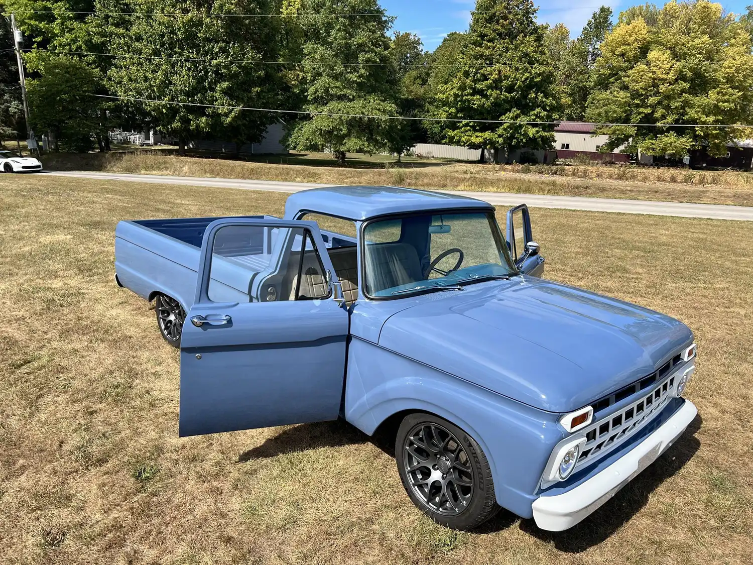1965 Ford F-100 Styleside