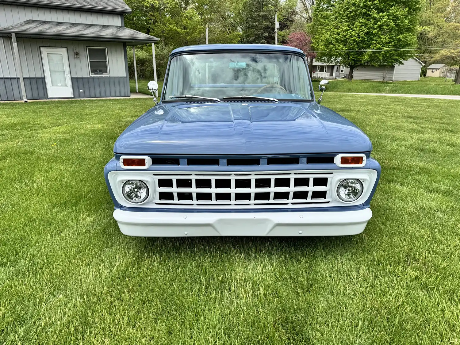 1965 Ford F-100 Styleside