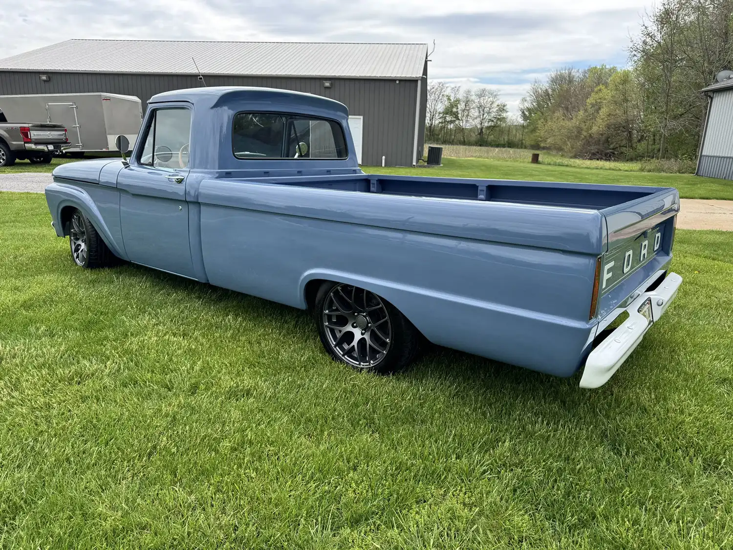 1965 Ford F-100 Styleside