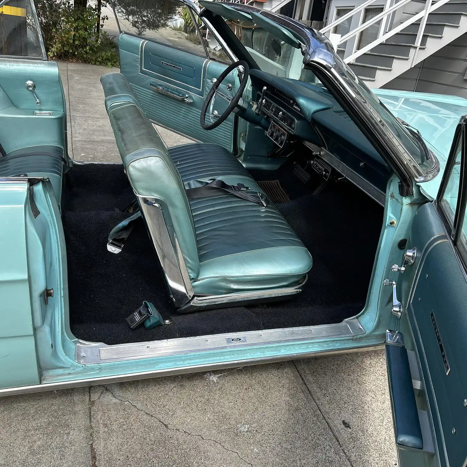 1965 Ford Galaxie 500 Convertible