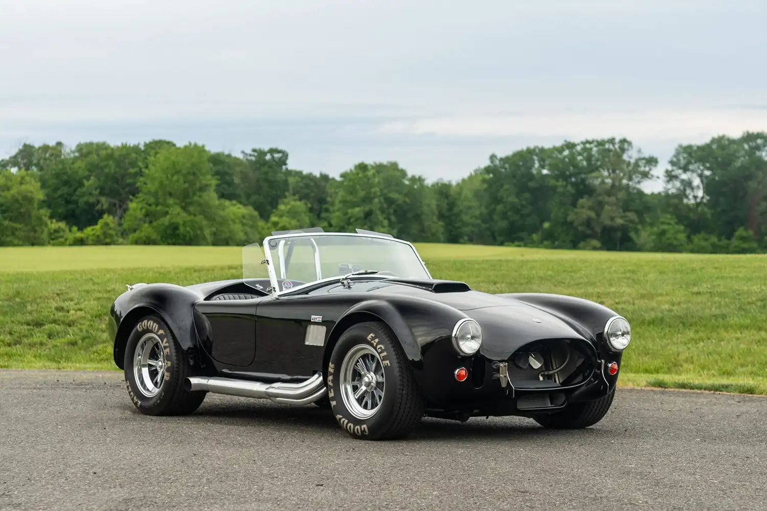 Shelby Cobra CSX4000
