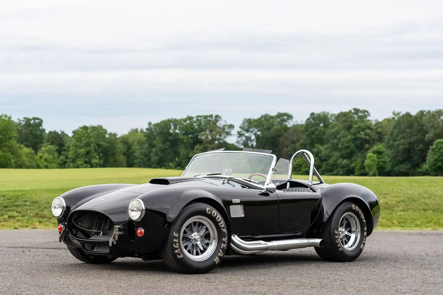 Shelby Cobra CSX4000