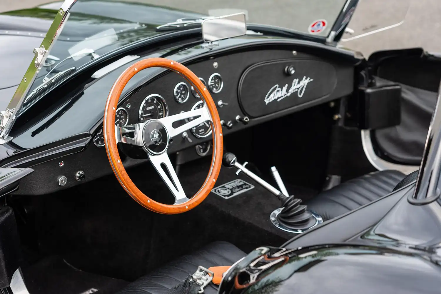 Shelby Cobra CSX4000