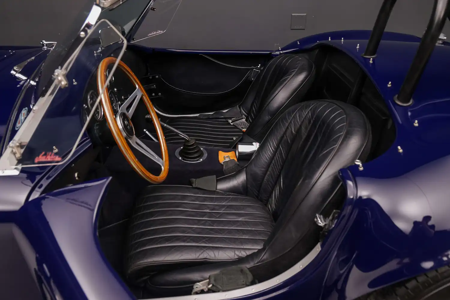 Shelby Cobra CSX4000
