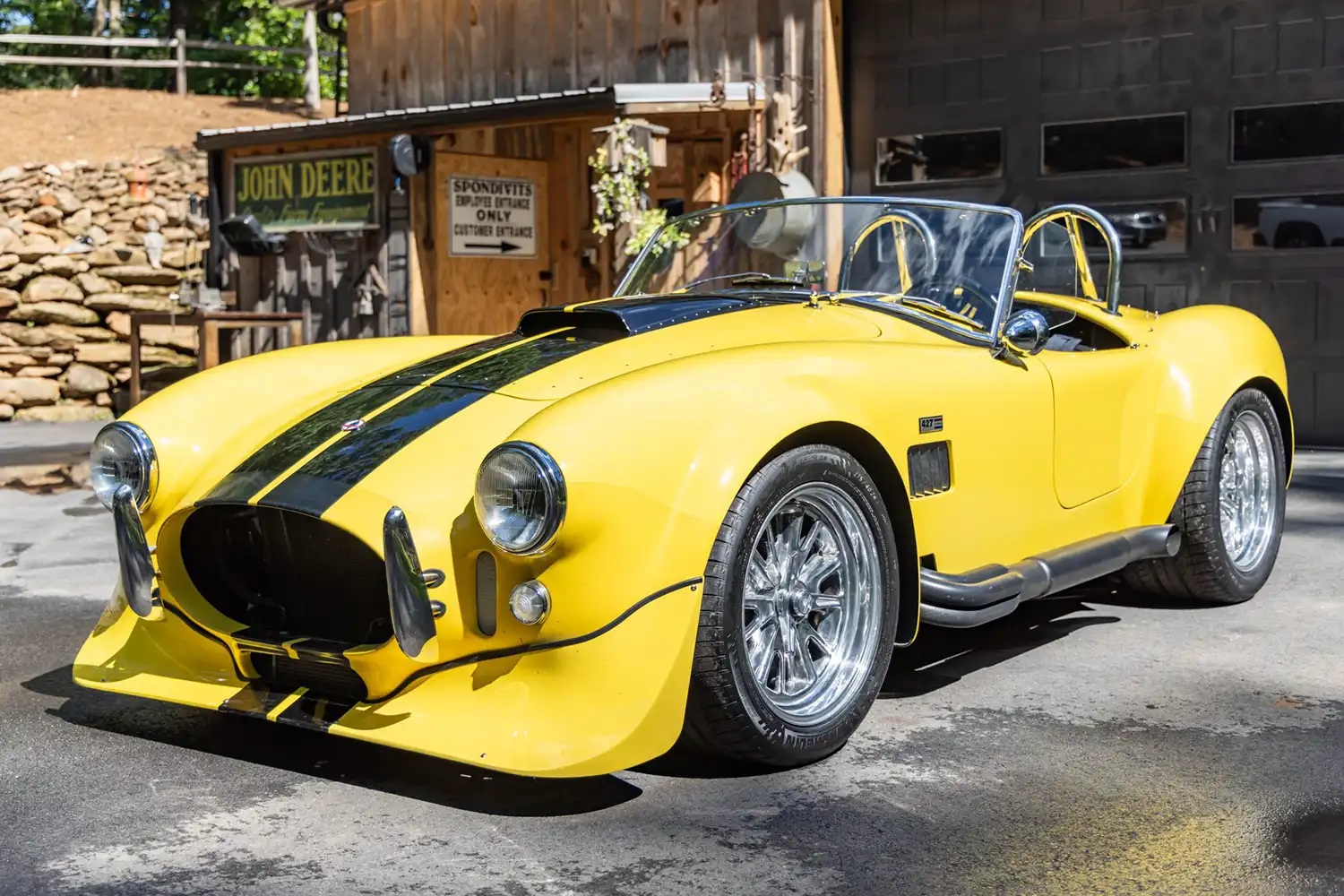 Superformance MKIII Cobra