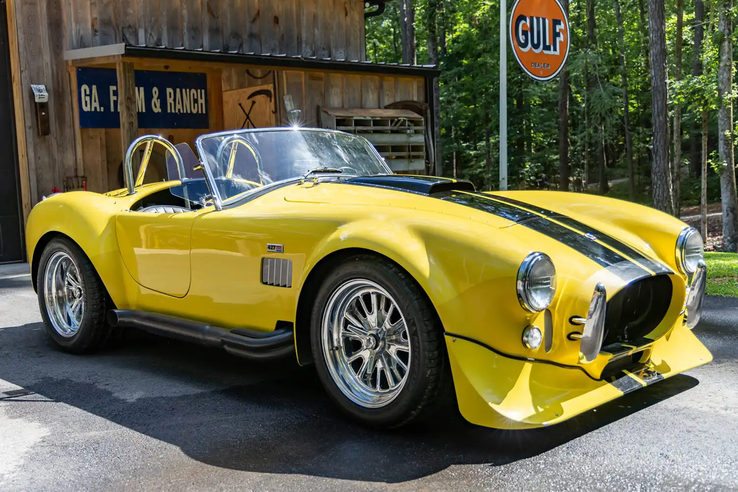 Superformance MKIII Cobra
