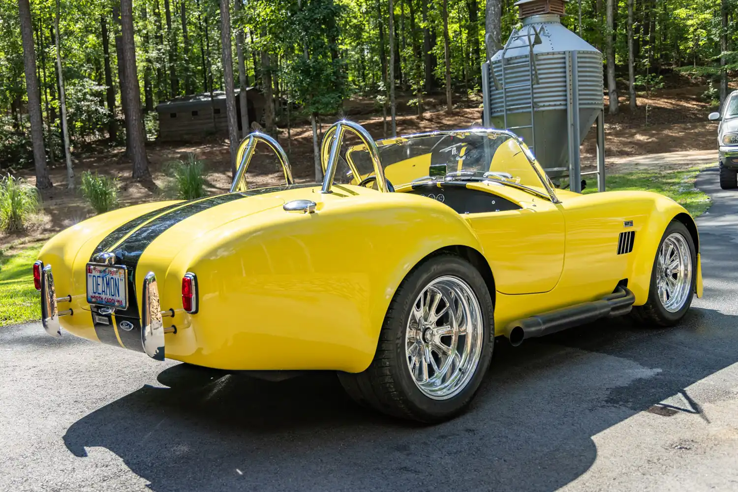 Superformance MKIII Cobra