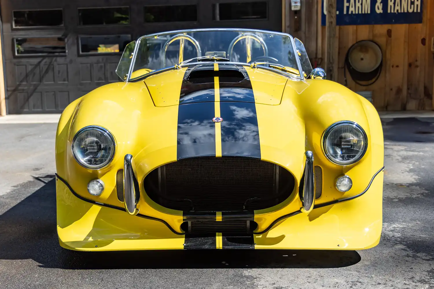 Superformance MKIII Cobra