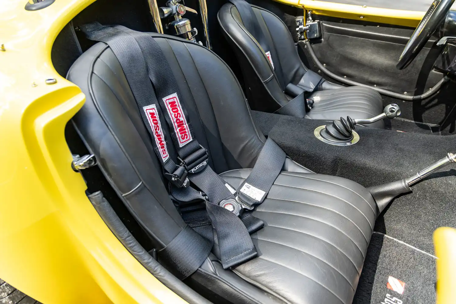 Superformance MKIII Cobra