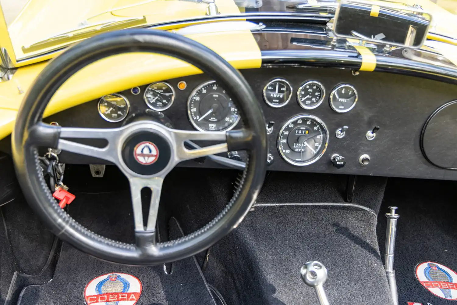 Superformance MKIII Cobra