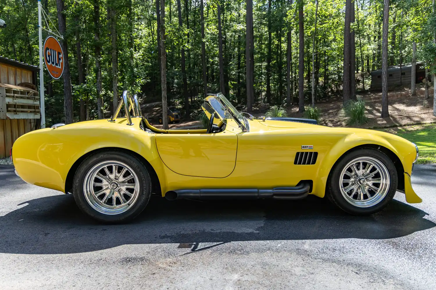 Superformance MKIII Cobra