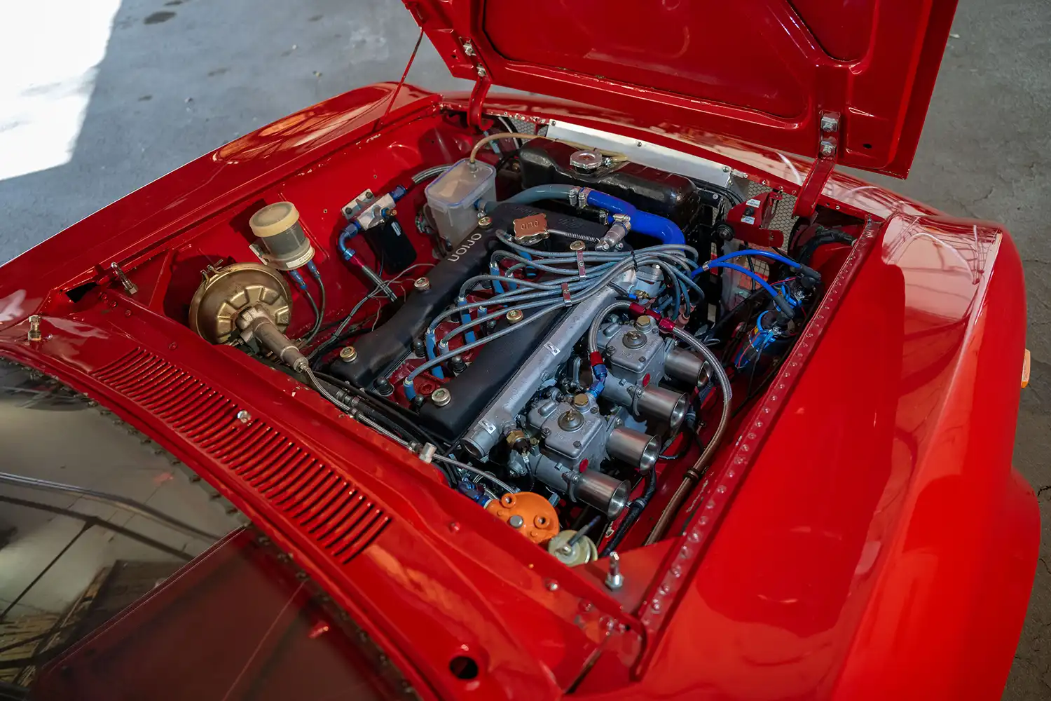 1966 Alfa Romeo Giulia Sprint GTA