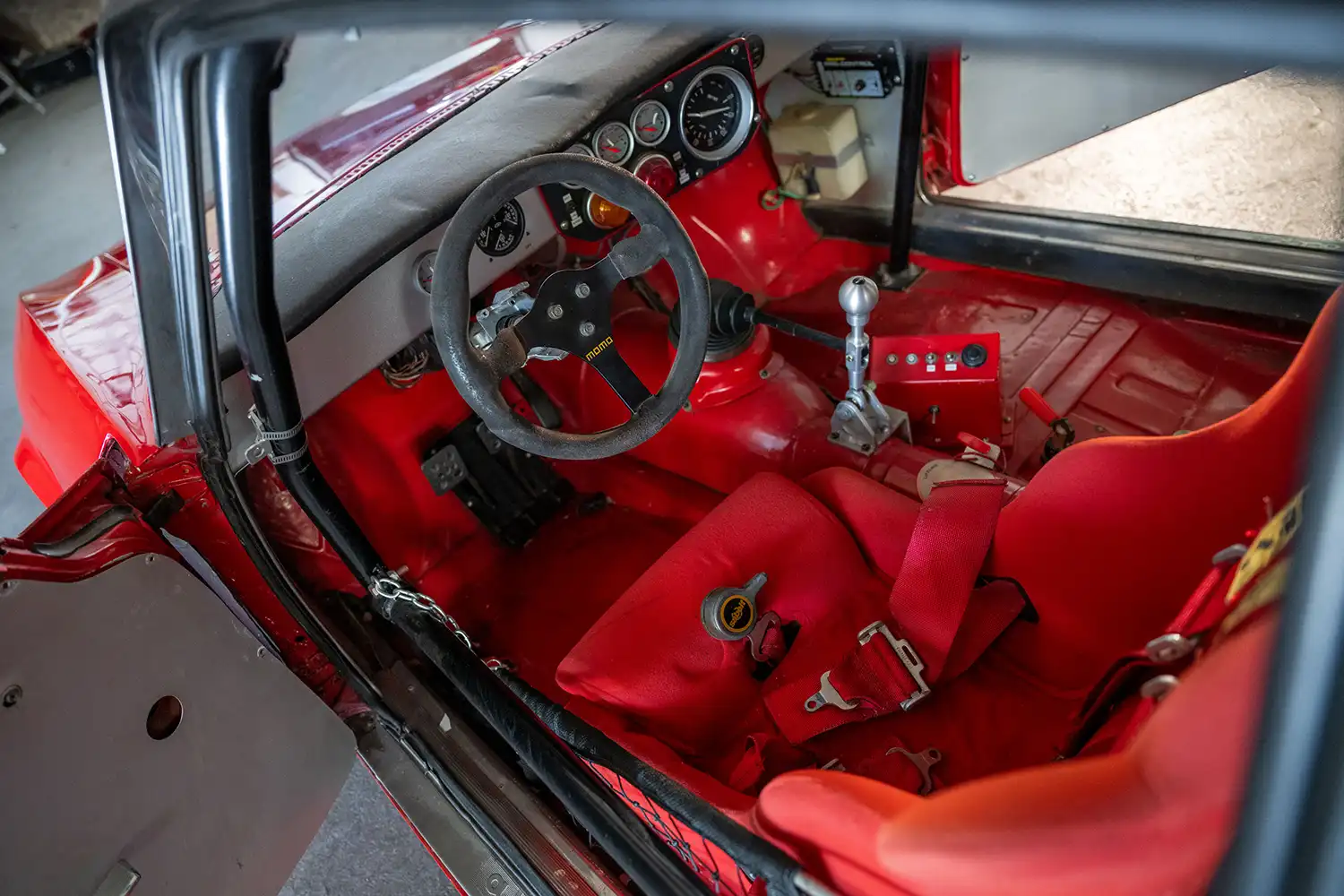 1966 Alfa Romeo Giulia Sprint GTA