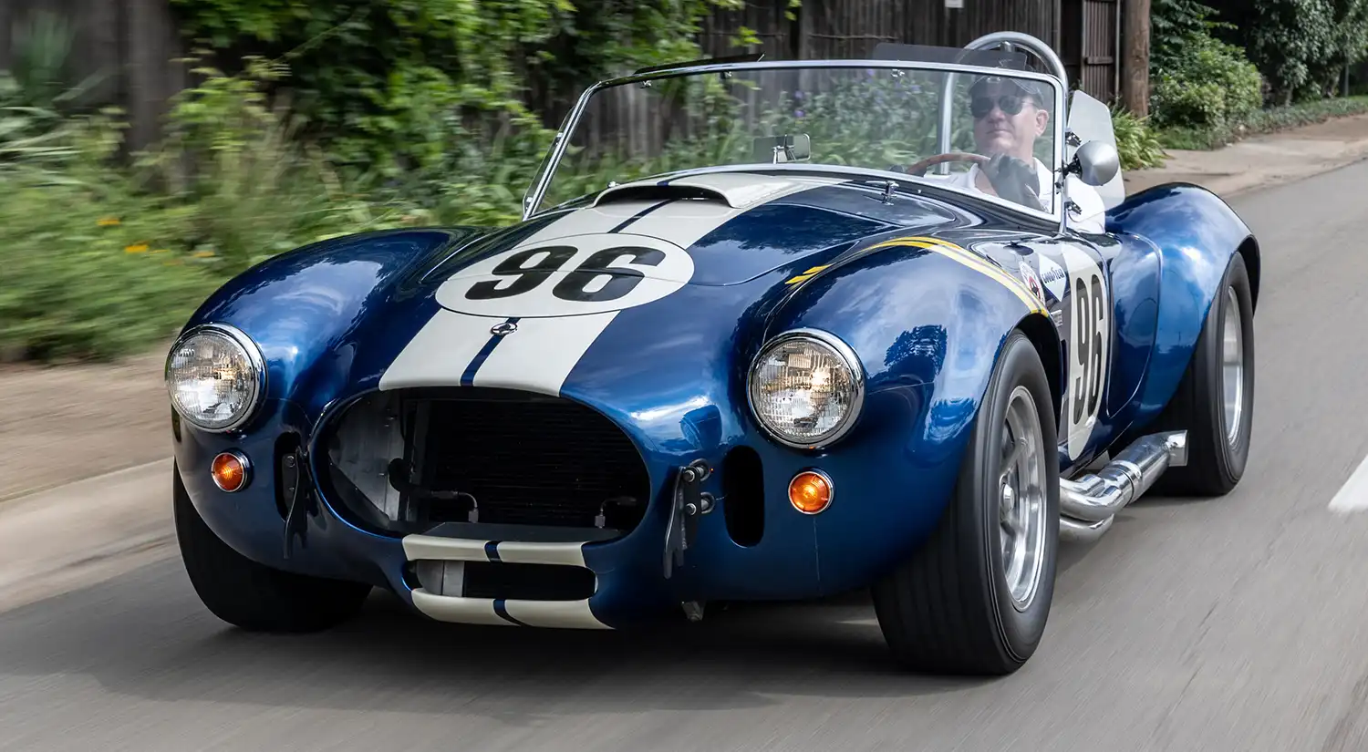 1966 Shelby 427 Cobra: The Beast That Raced History