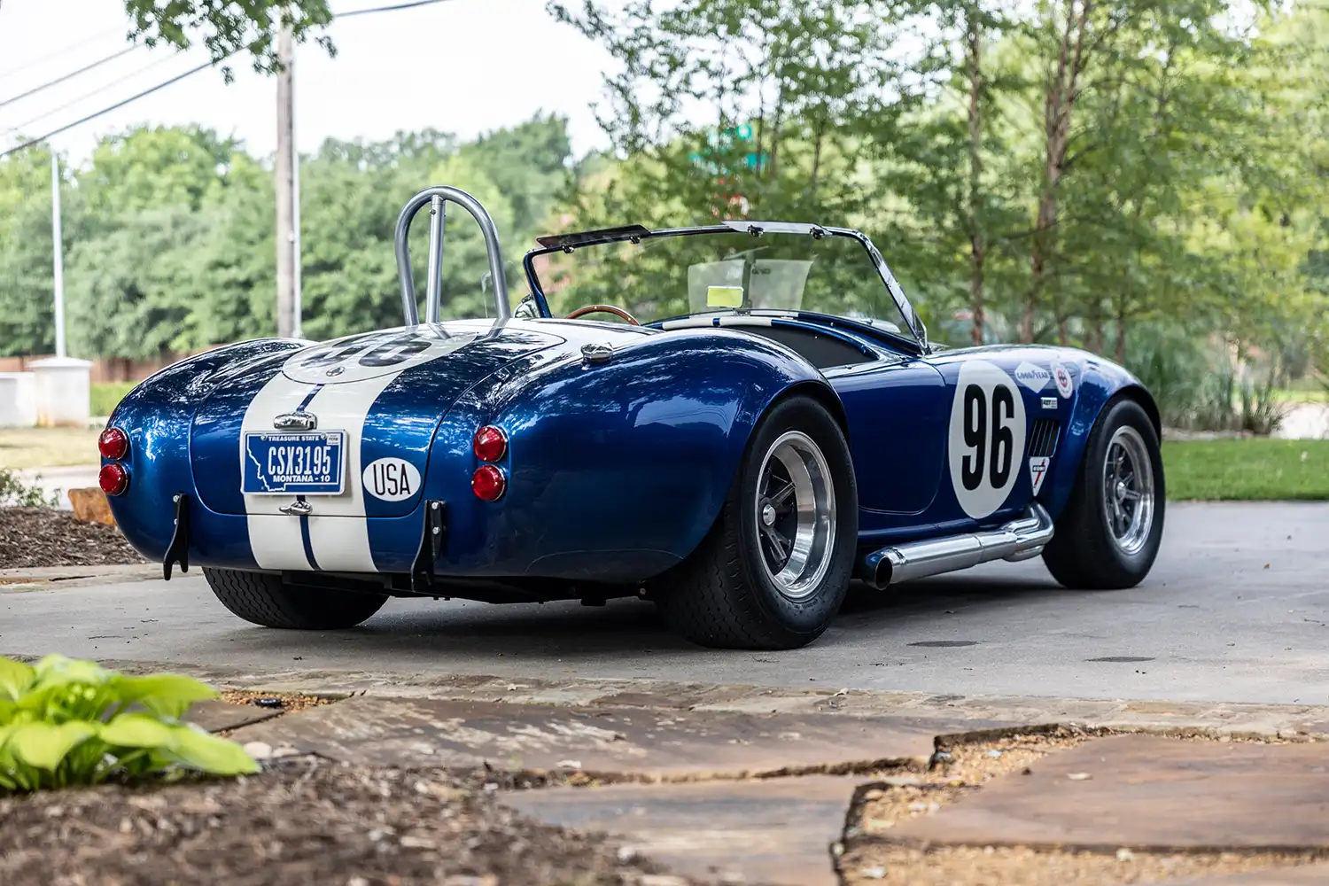 1966 Shelby 427 Cobra