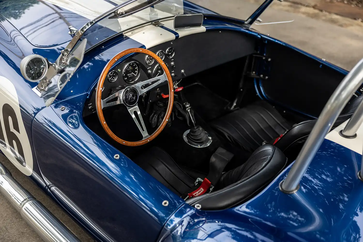 1966 Shelby 427 Cobra