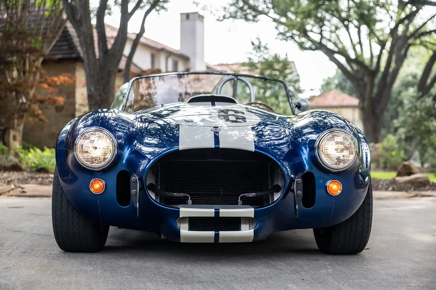 1966 Shelby 427 Cobra