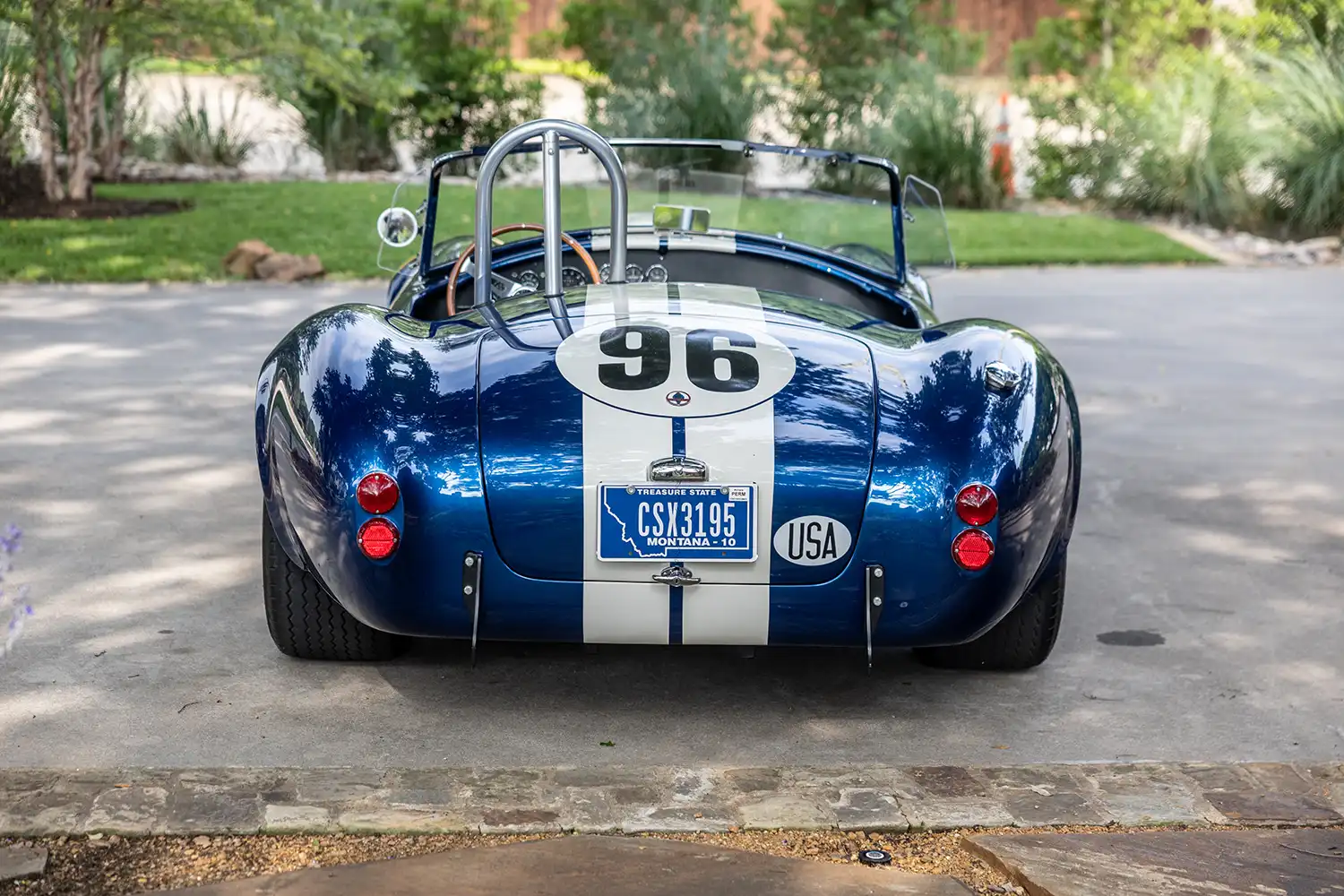 1966 Shelby 427 Cobra