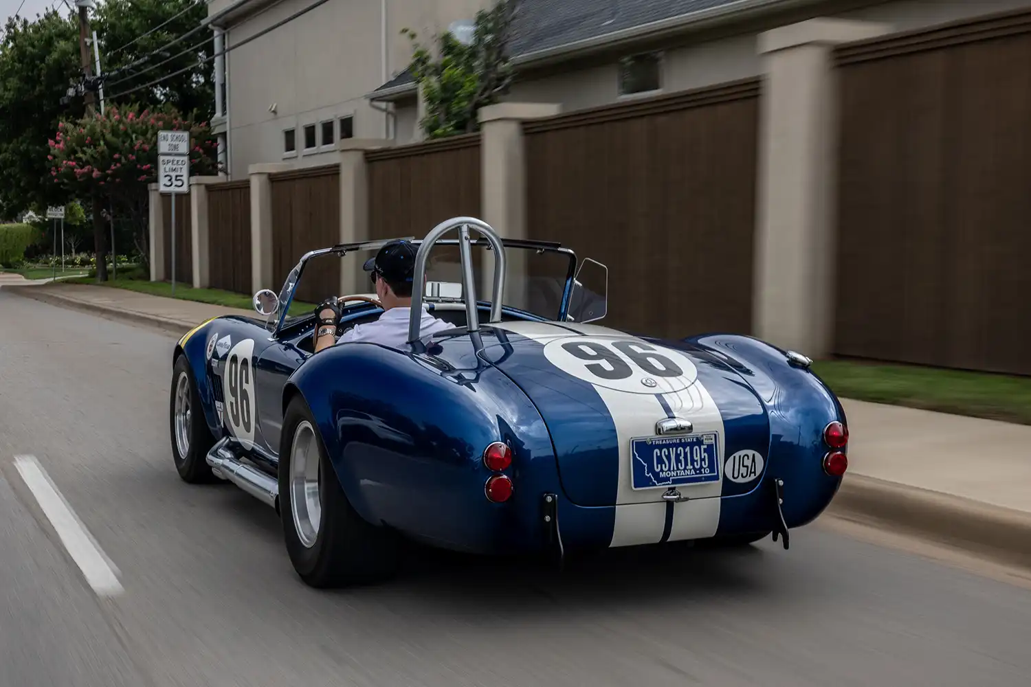 1966 Shelby 427 Cobra