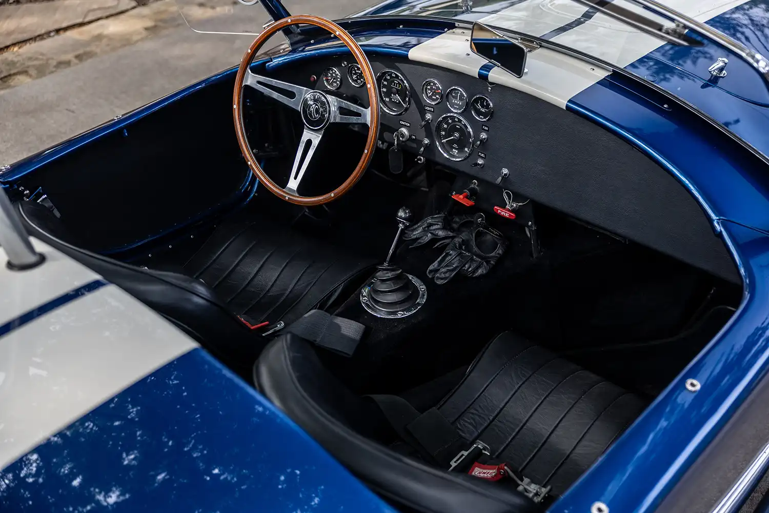 1966 Shelby 427 Cobra