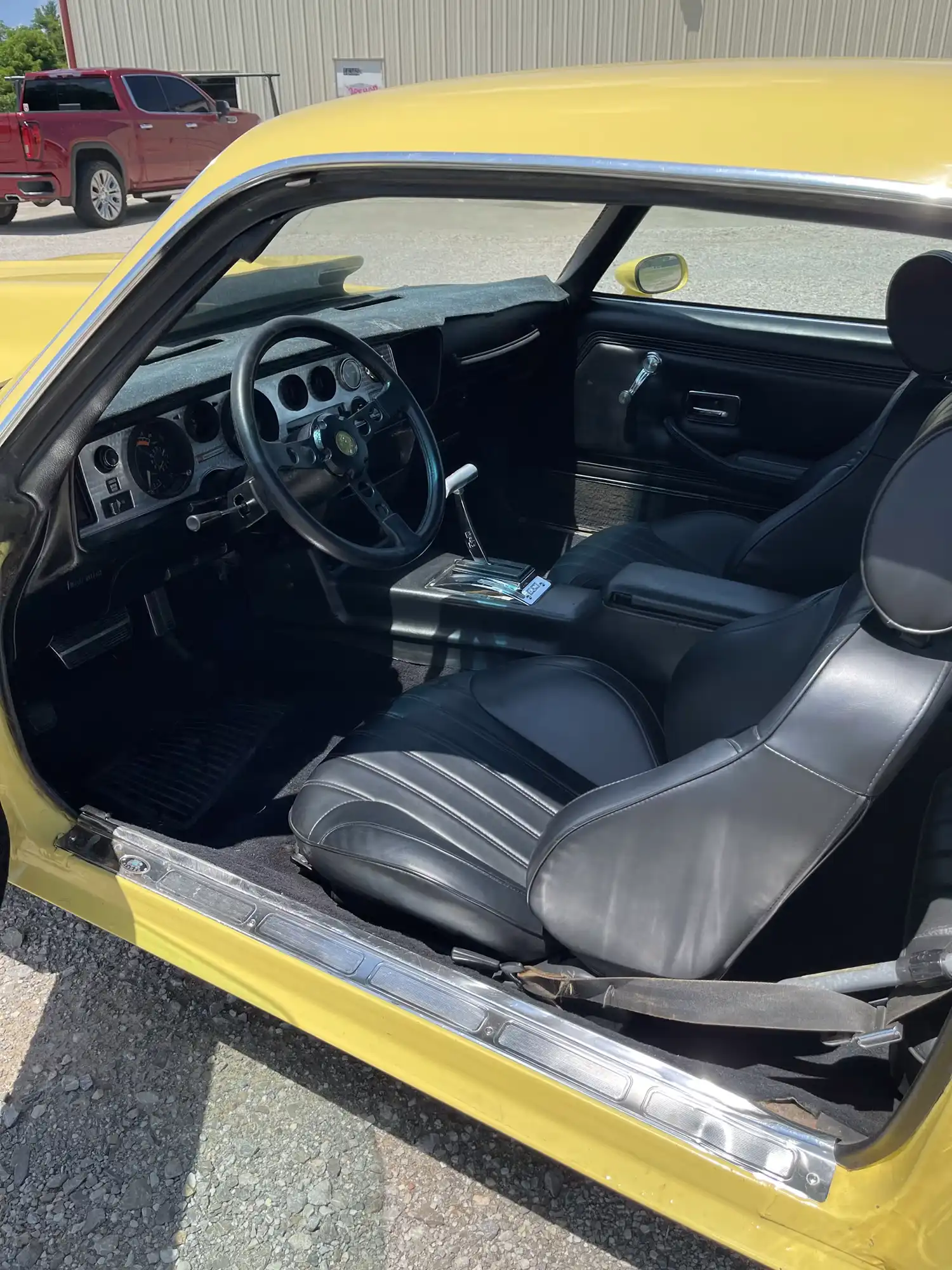 1979 Pontiac Trans Am Coupe
