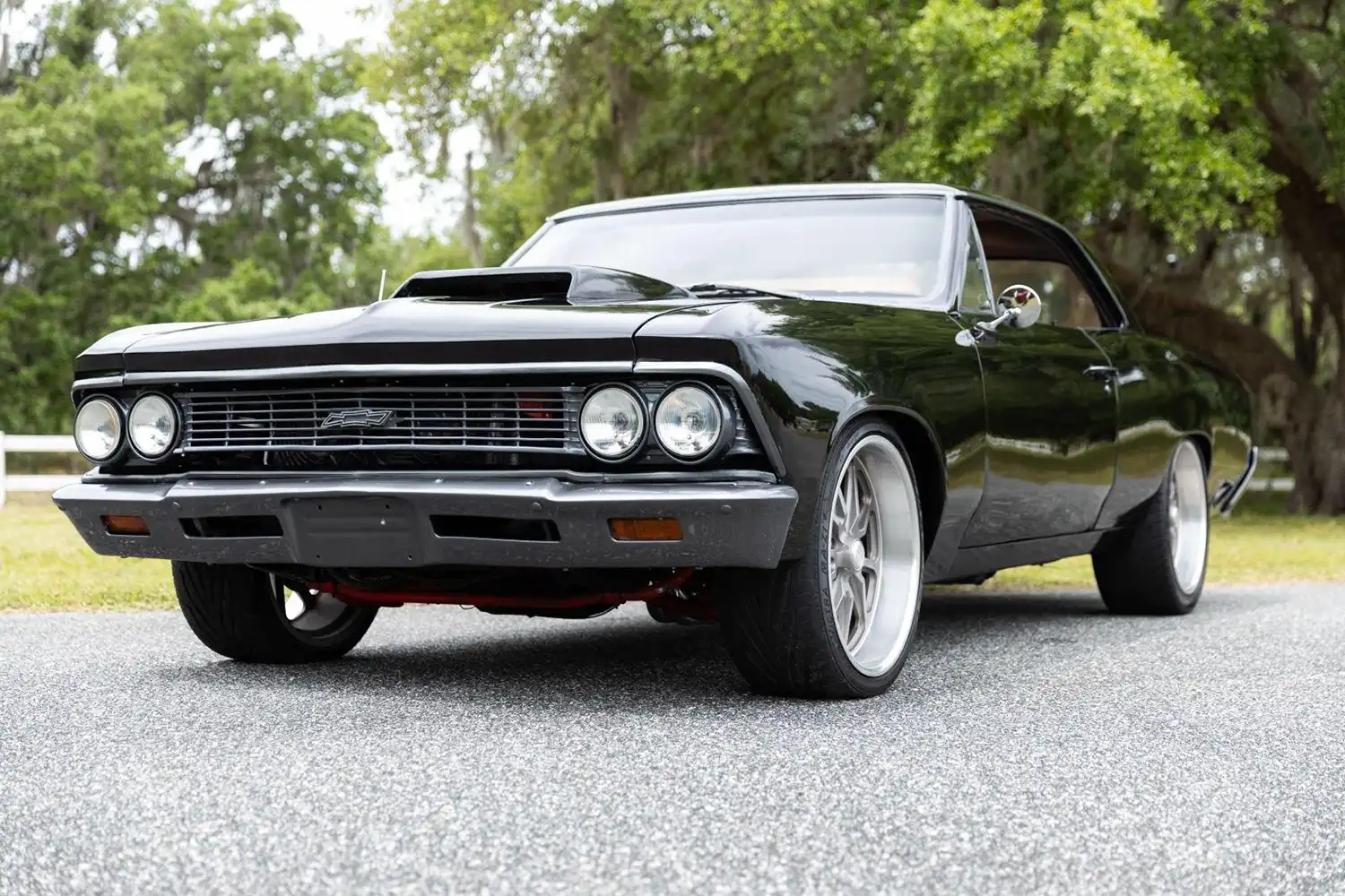 1966 Chevrolet Chevelle 300
