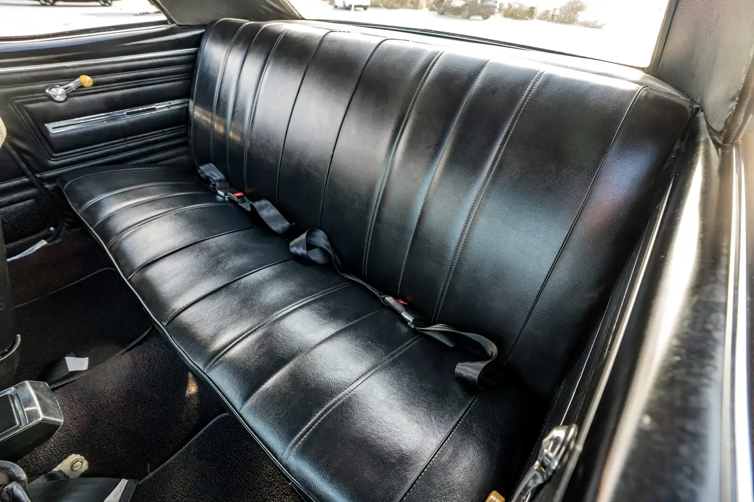 1966 Chevrolet Chevelle SS 396 Coupe