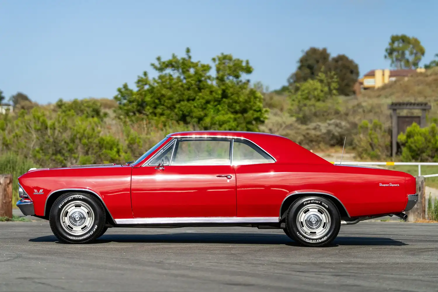 1966 Chevrolet Chevelle SS 396 Coupe