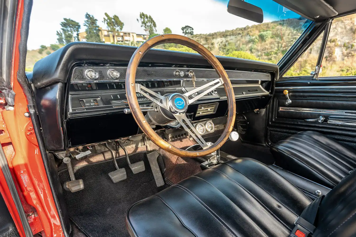 1966 Chevrolet Chevelle SS 396 Coupe