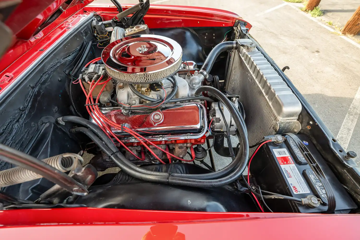1966 Chevrolet Chevelle SS 396 Coupe