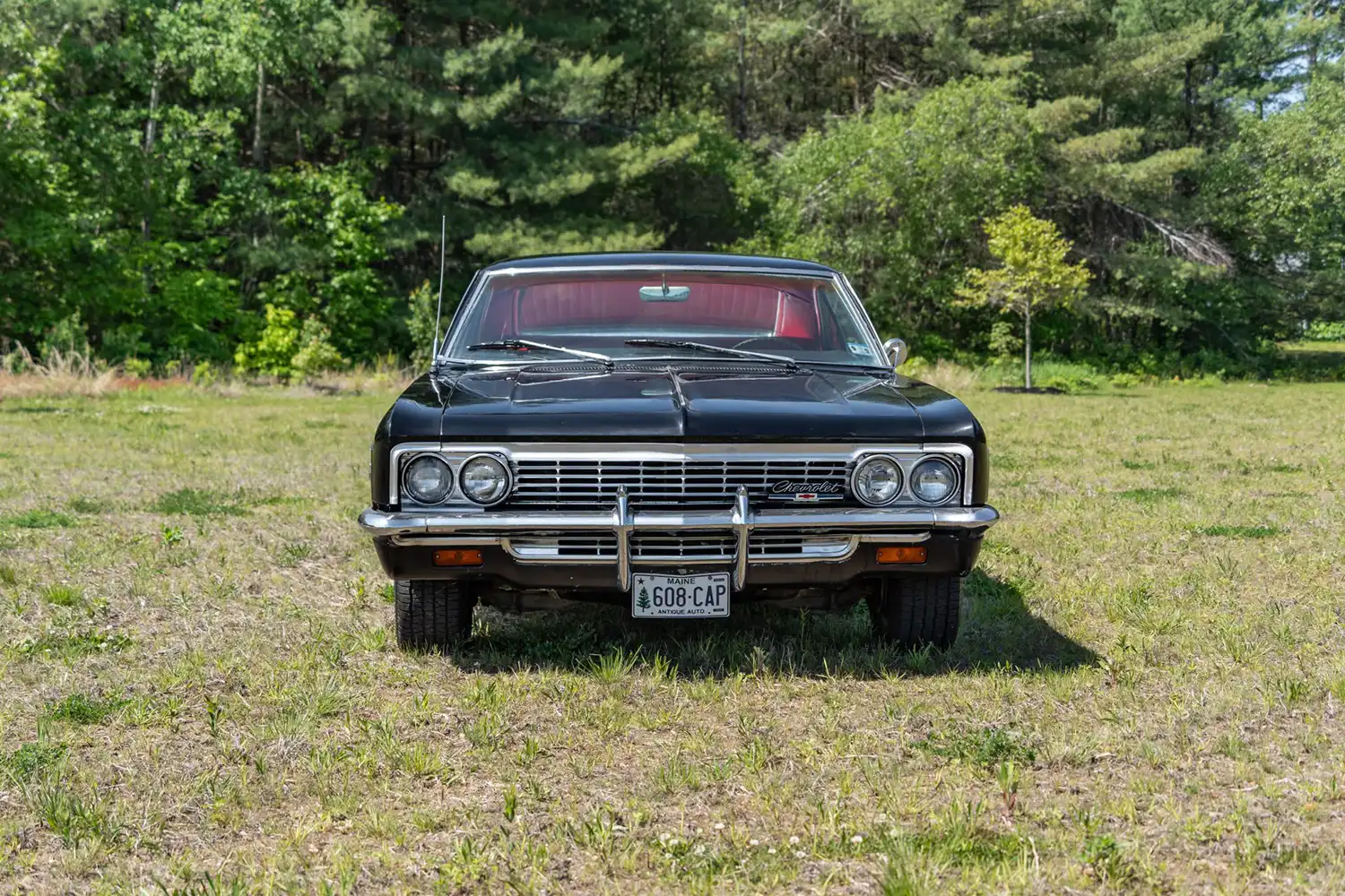1966 Chevrolet Impala Sport Coupe