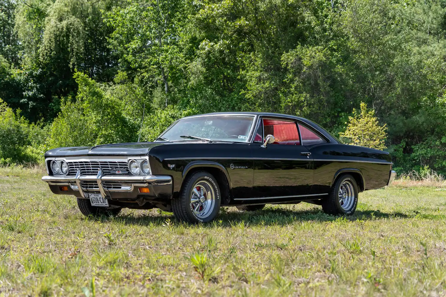 1966 Chevrolet Impala Sport Coupe
