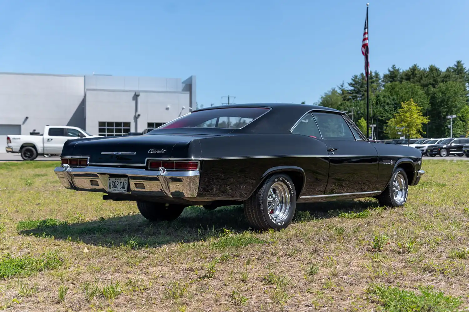 1966 Chevrolet Impala Sport Coupe