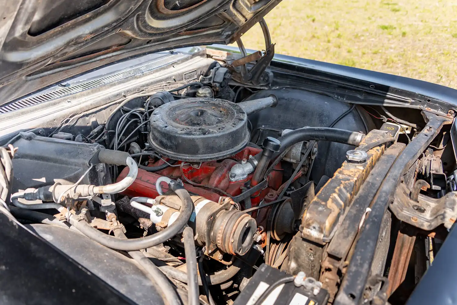 1966 Chevrolet Impala Sport Coupe