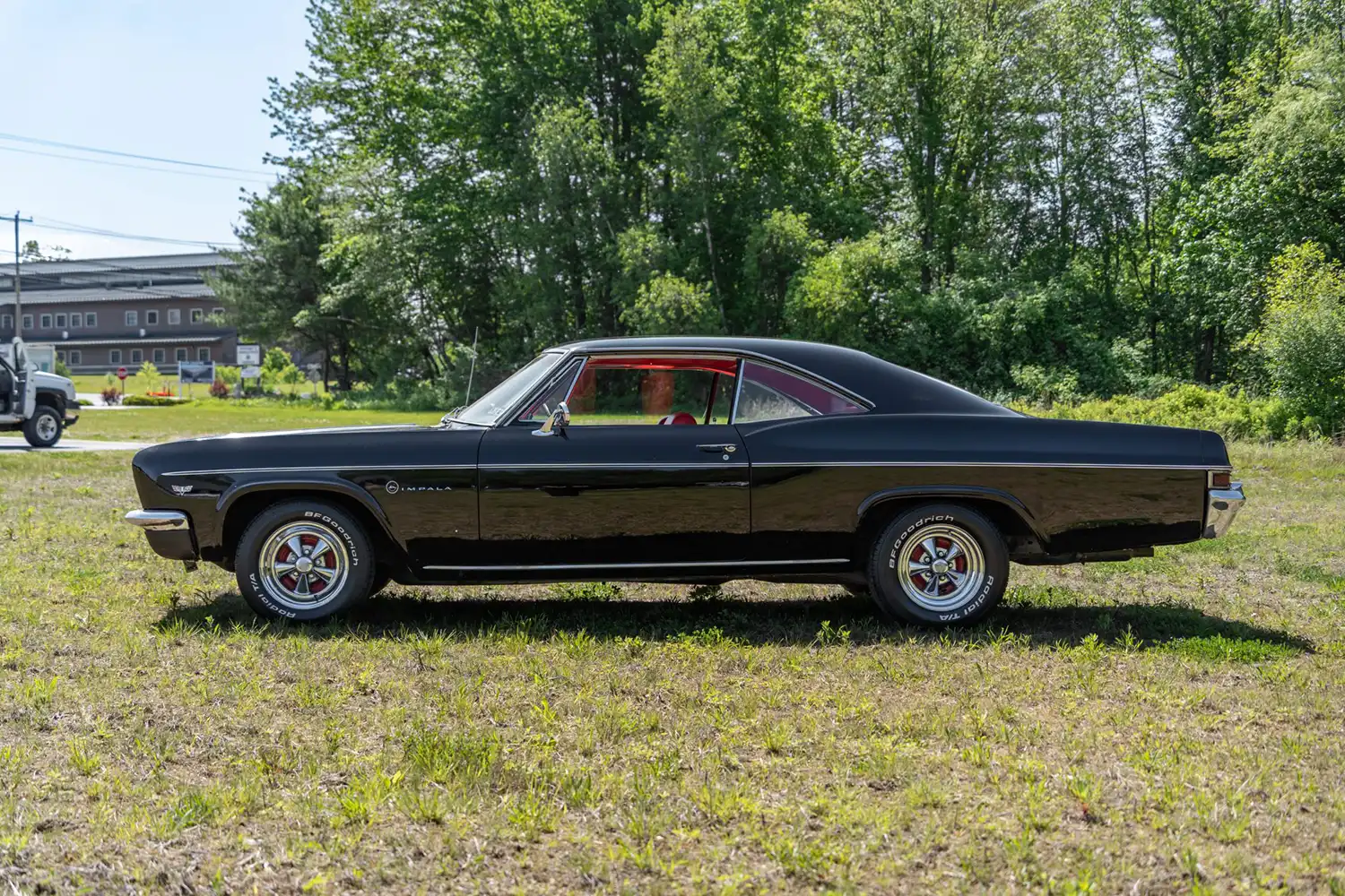 1966 Chevrolet Impala Sport Coupe