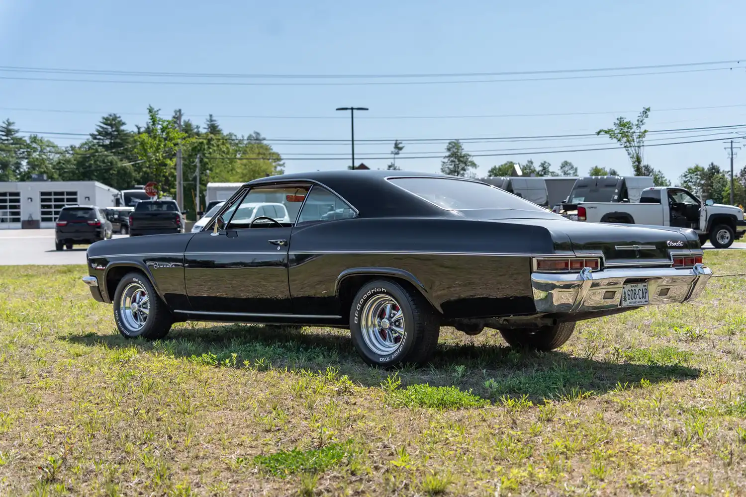 1966 Chevrolet Impala Sport Coupe