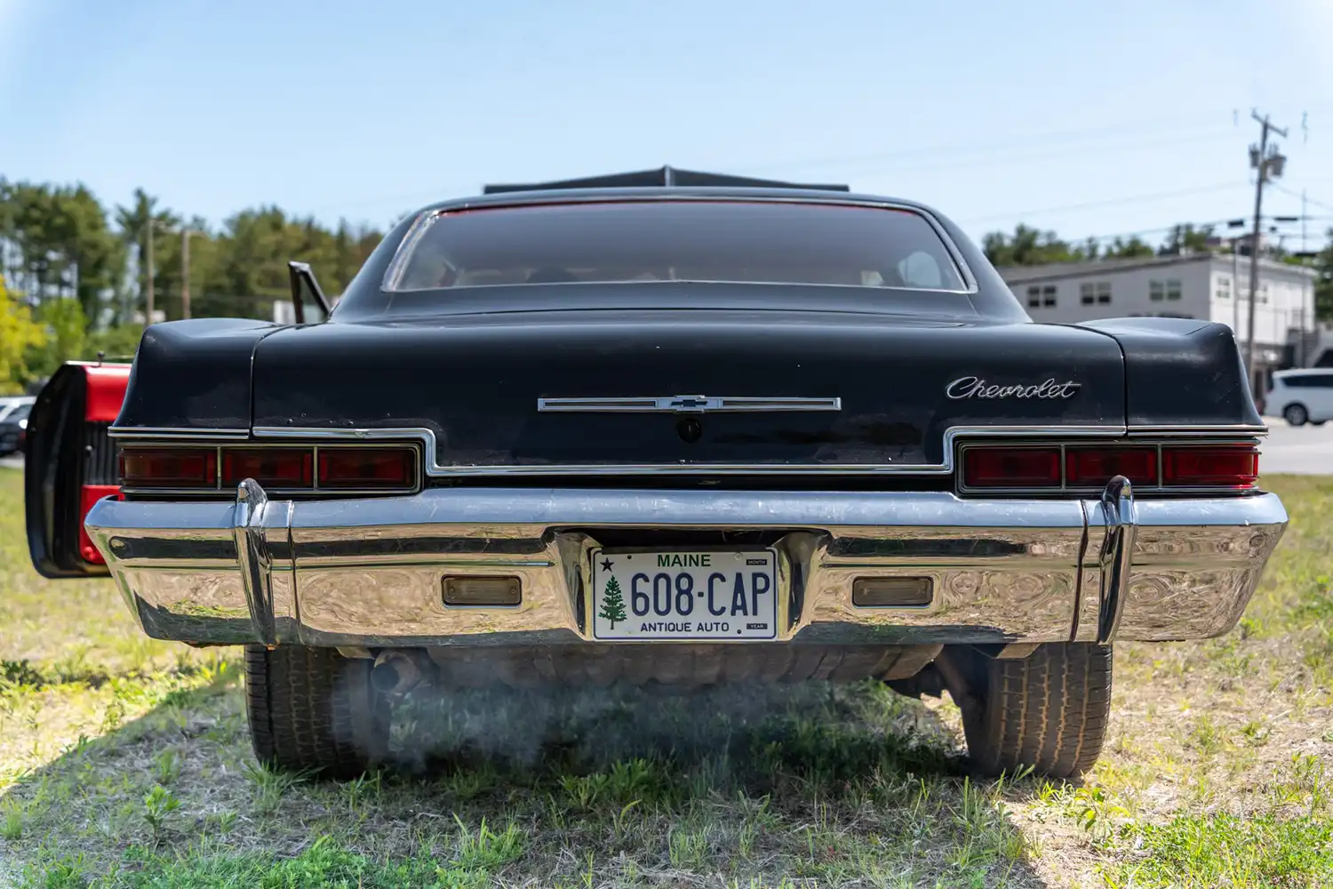 1966 Chevrolet Impala Sport Coupe