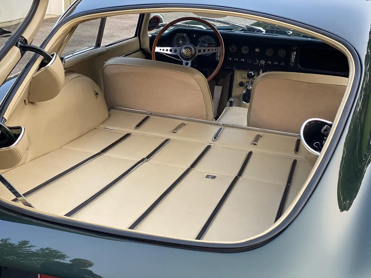1966 Jaguar XKE Series I