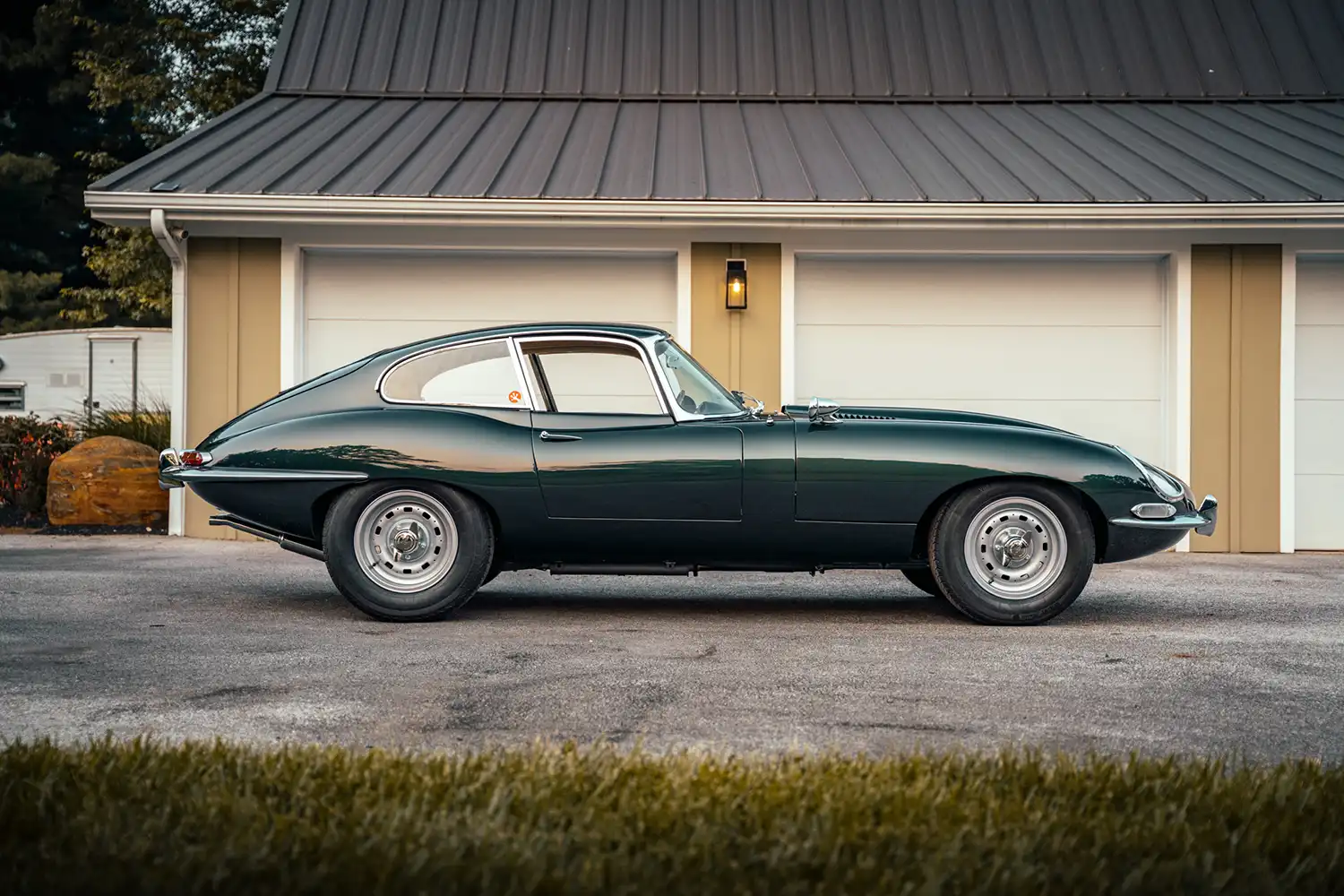 1966 Jaguar XKE Series I