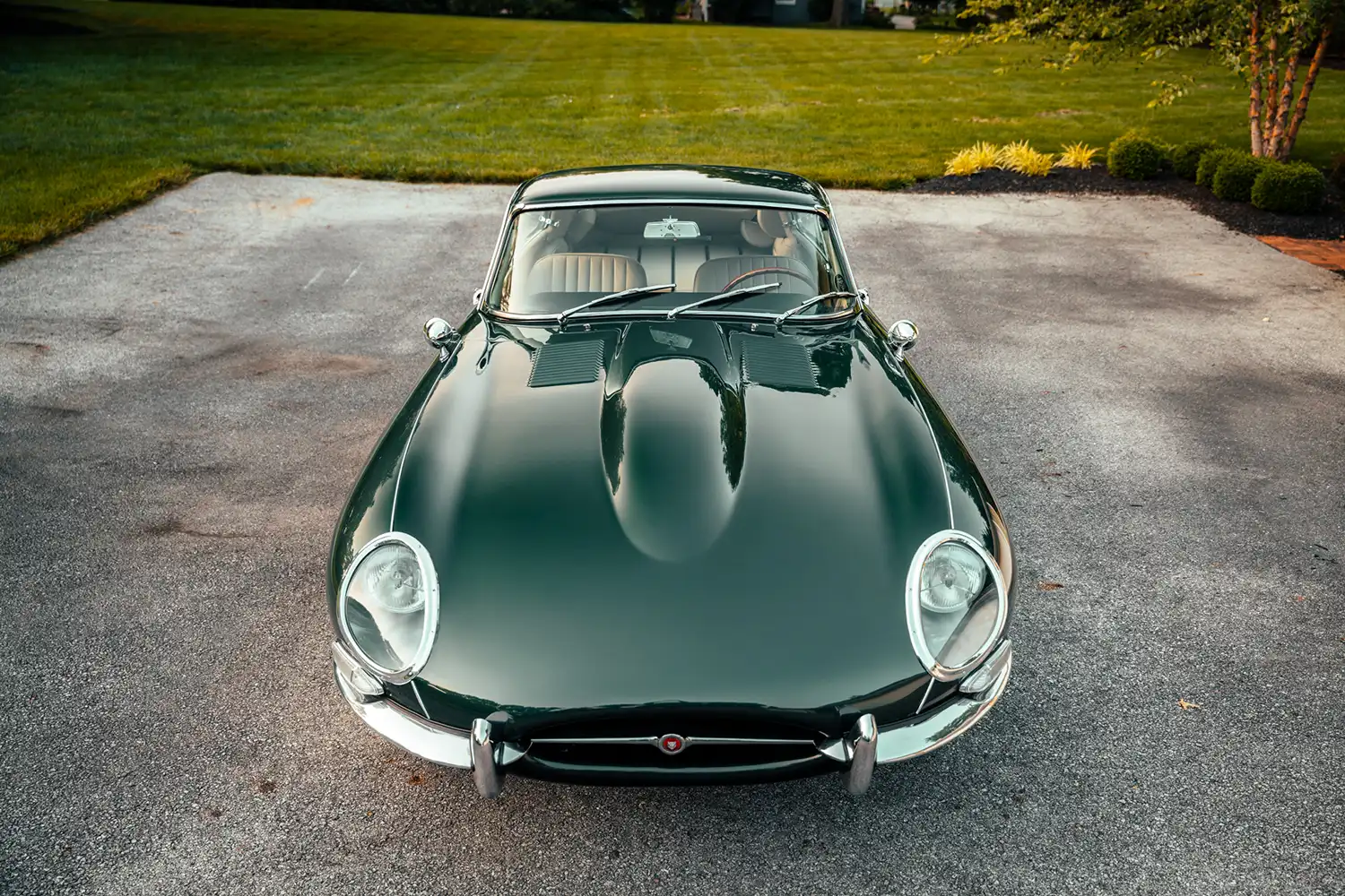 1966 Jaguar XKE Series I