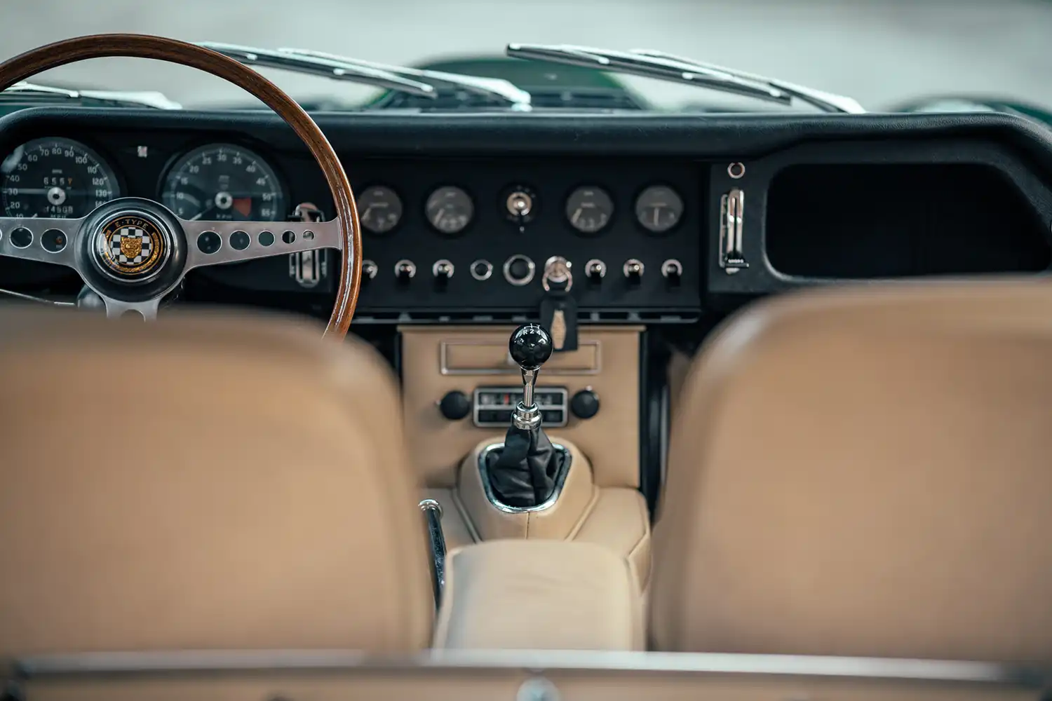1966 Jaguar XKE Series I