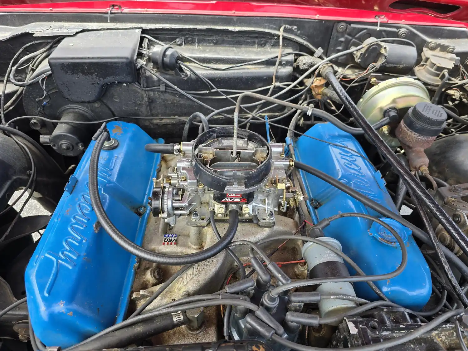 1966 Mercury Montclair 4-Door Hardtop