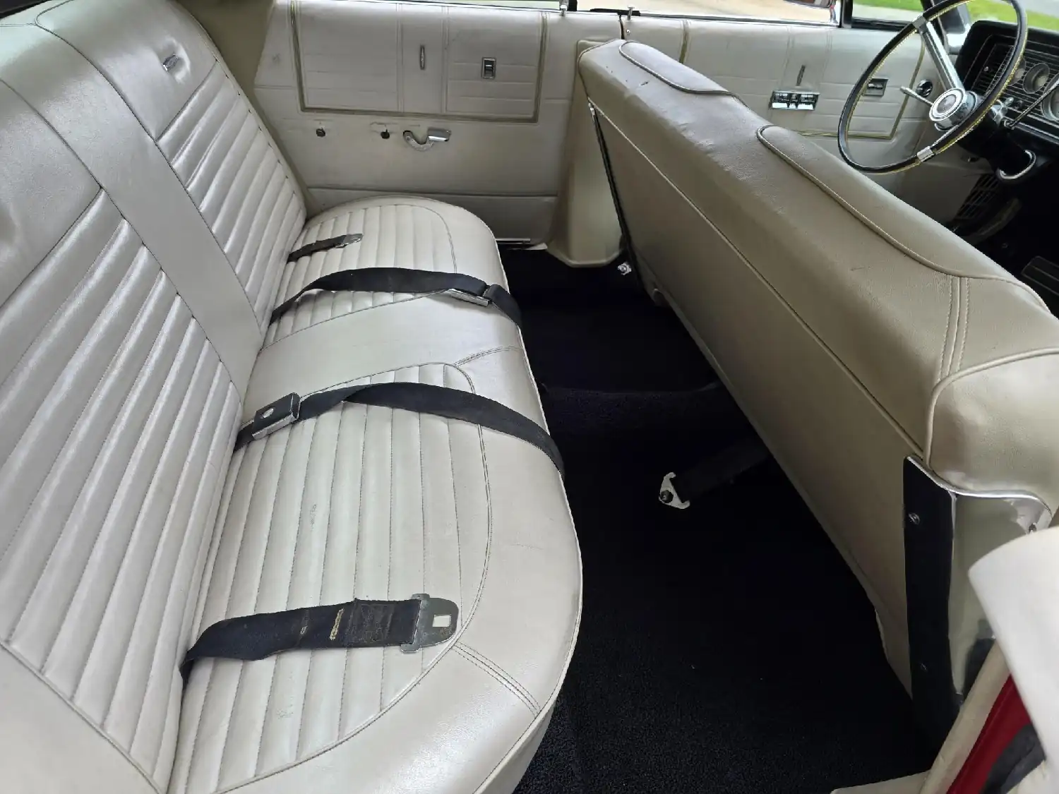 1966 Mercury Montclair 4-Door Hardtop